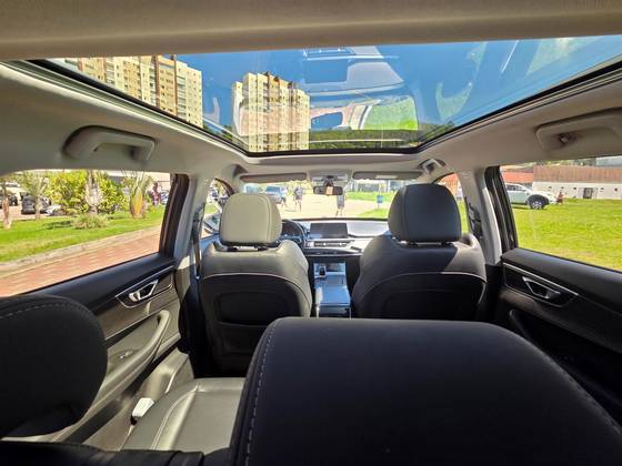 CAOA CHERY TIGGO 5X PRO 1.5 VVT TURBO iFLEX CVT CAOA CHERY TIGGO 5X PRO 1.5 VVT TURBO iFLEX CVT